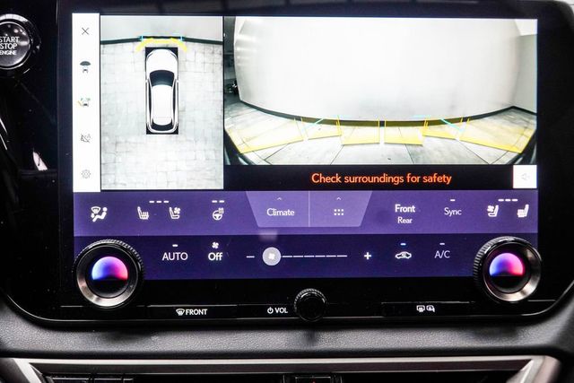 2023 Lexus RX RX 350 F SPORT Handling AWD - 23019727 - 25