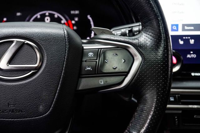 2023 Lexus RX RX 350 F SPORT Handling AWD - 23019727 - 28