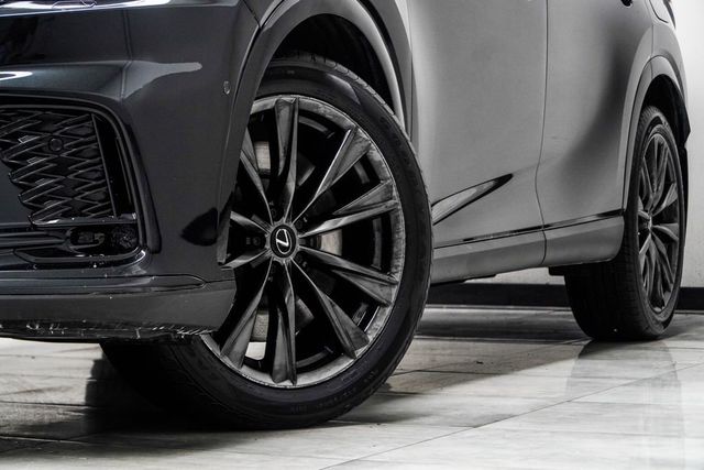 2023 Lexus RX RX 350 F SPORT Handling AWD - 23019727 - 2