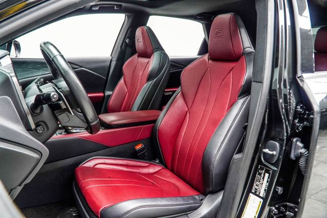 2023 Lexus RX RX 350 F SPORT Handling AWD - 23019727 - 36