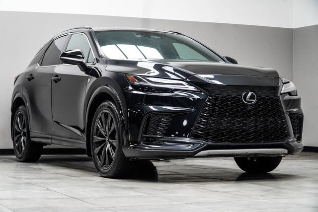 2023 Lexus RX RX 350 F SPORT Handling AWD - 23019727 - 3