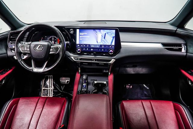 2023 Lexus RX RX 350 F SPORT Handling AWD - 23019727 - 4
