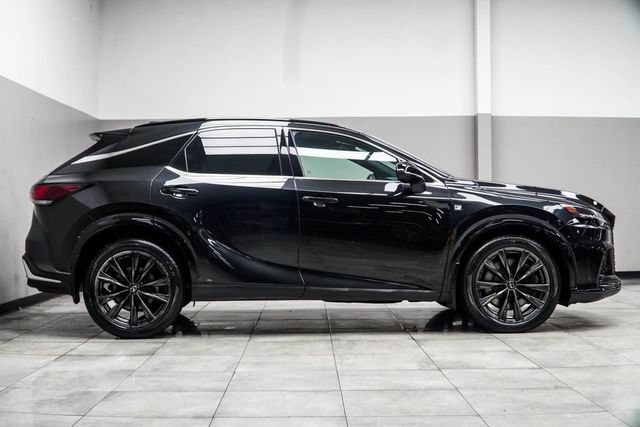 2023 Lexus RX RX 350 F SPORT Handling AWD - 23019727 - 6