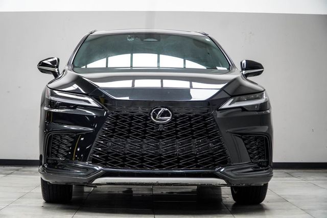 2023 Lexus RX RX 350 F SPORT Handling AWD - 23019727 - 7