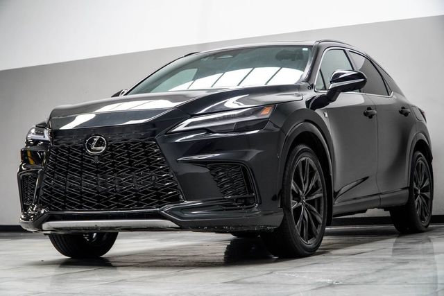 2023 Lexus RX RX 350 F SPORT Handling AWD - 23019727 - 8