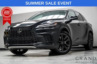 2023 Lexus RX - 2T2BAMCA1PC017273