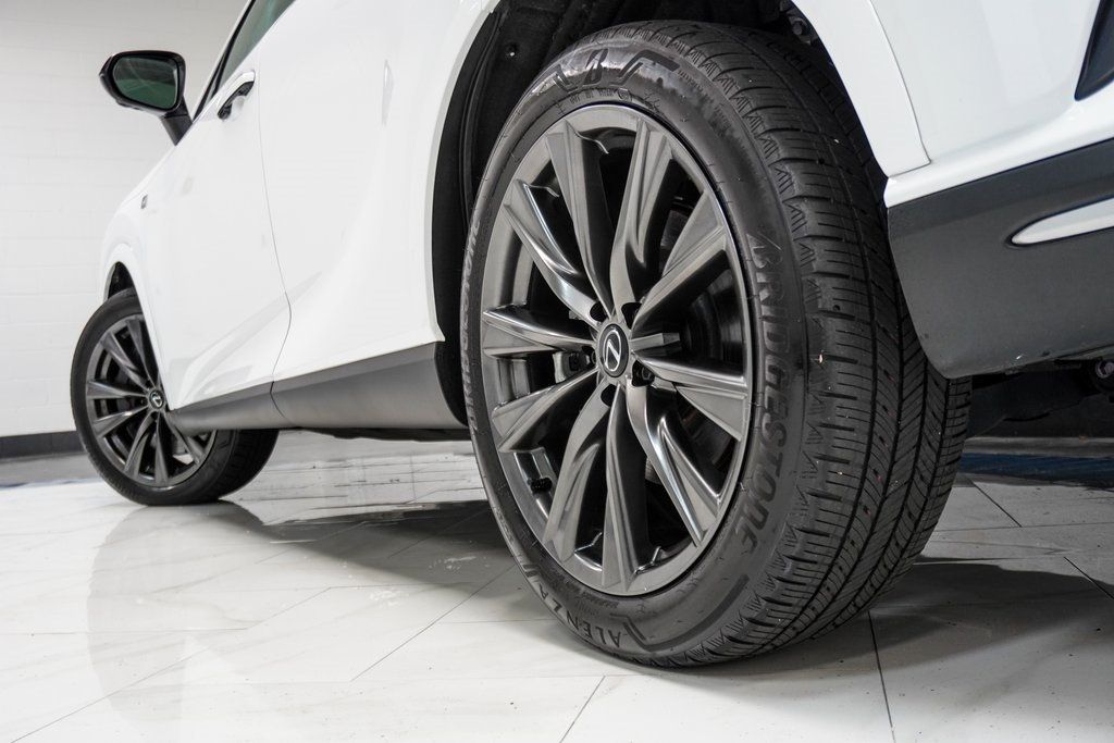 2023 Lexus RX 350 F SPORT Handling AWD photo 9