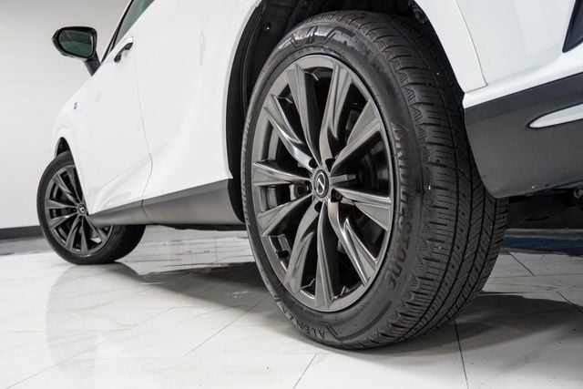 2023 Lexus RX RX 350 F SPORT Handling AWD - 22883695 - 9