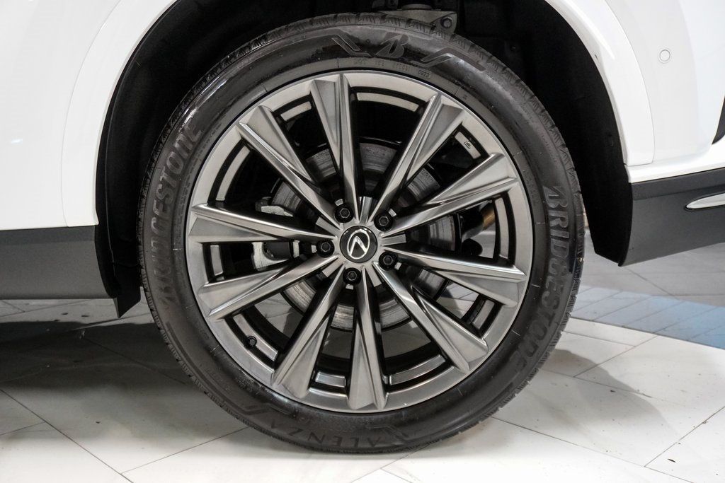 2023 Lexus RX 350 F SPORT Handling AWD photo 10