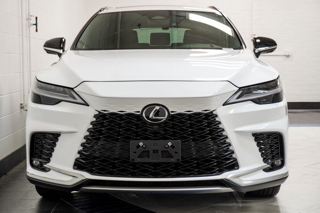 2023 Lexus RX 350 F SPORT Handling AWD photo 11