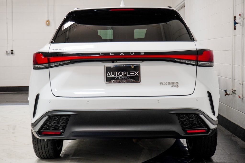 2023 Lexus RX 350 F SPORT Handling AWD photo 12