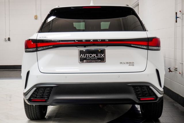 2023 Lexus RX RX 350 F SPORT Handling AWD - 22883695 - 12