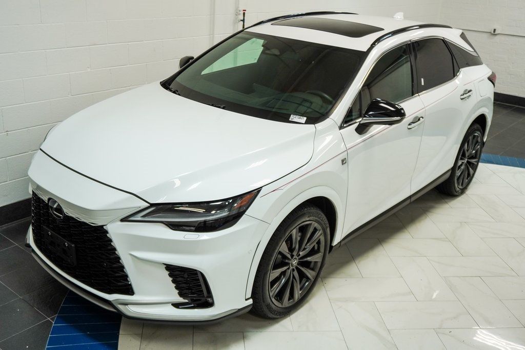 2023 Lexus RX 350 F SPORT Handling AWD photo 15