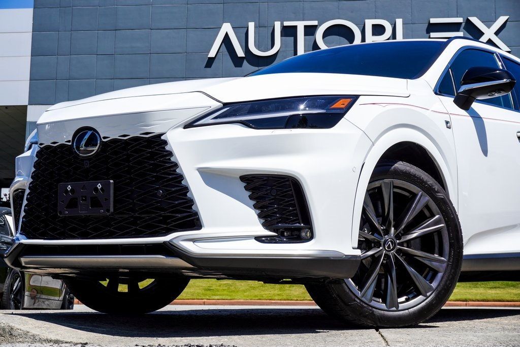 2023 Lexus RX 350 F SPORT Handling AWD photo 2