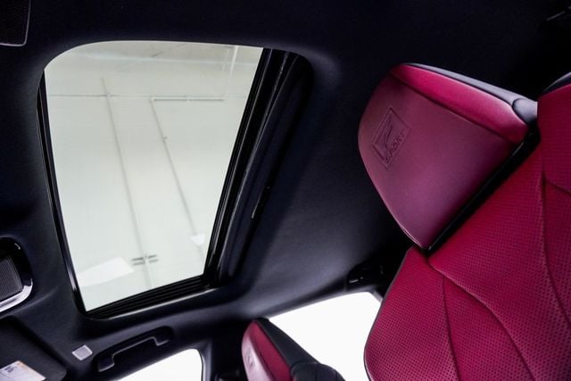 2023 Lexus RX RX 350 F SPORT Handling AWD - 22883695 - 19