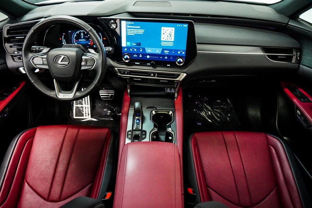 2023 Lexus RX 350 F SPORT Handling AWD photo 24