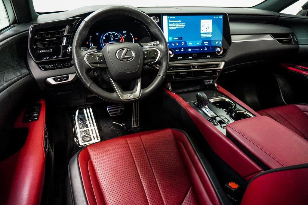 2023 Lexus RX 350 F SPORT Handling AWD photo 25