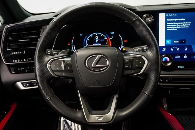 2023 Lexus RX RX 350 F SPORT Handling AWD - 22883695 - 27