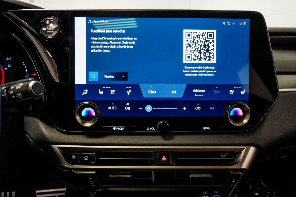 2023 Lexus RX 350 F SPORT Handling AWD photo 35