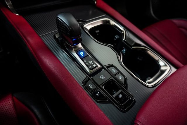 2023 Lexus RX RX 350 F SPORT Handling AWD - 22883695 - 40