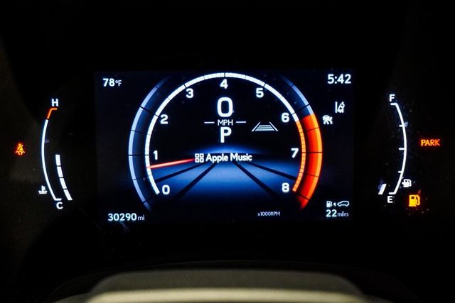 2023 Lexus RX RX 350 F SPORT Handling AWD - 22883695 - 44