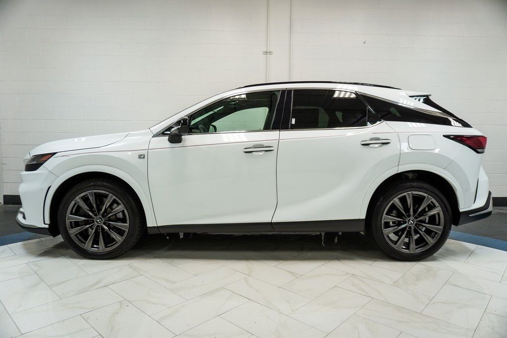 2023 Lexus RX 350 F SPORT Handling AWD photo 7