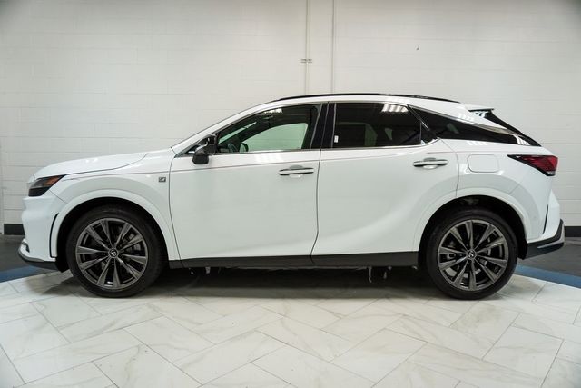 2023 Lexus RX RX 350 F SPORT Handling AWD - 22883695 - 7