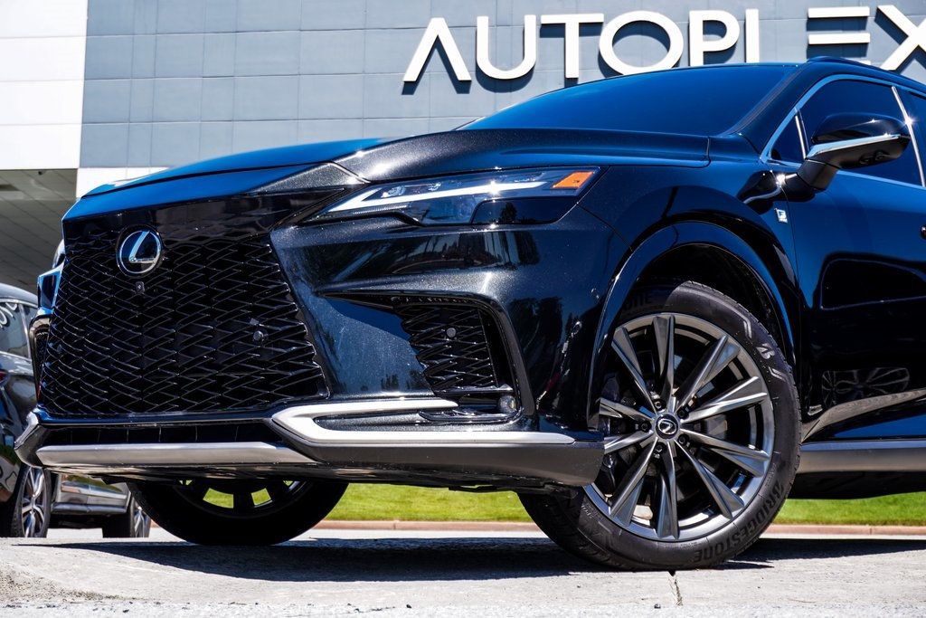 2023 Lexus RX 350 F SPORT Handling AWD photo 2