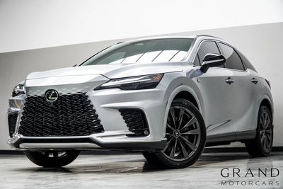 2023 Lexus RX - 2T2BAMCA1PC010873