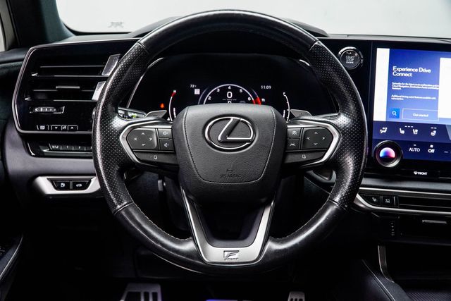 2023 Lexus RX RX 350 F SPORT Handling AWD - 23000796 - 11