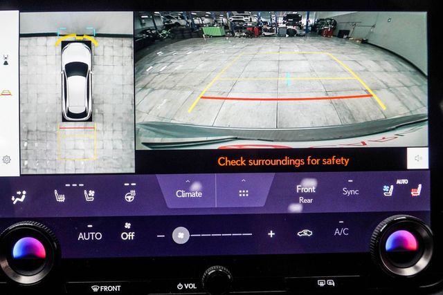 2023 Lexus RX RX 350 F SPORT Handling AWD - 23000796 - 18
