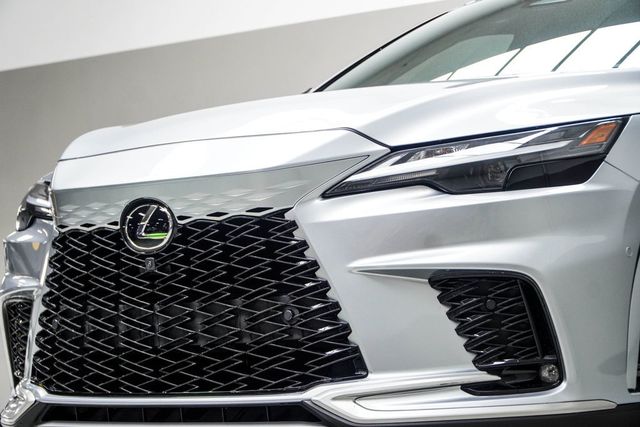 2023 Lexus RX RX 350 F SPORT Handling AWD - 23000796 - 1