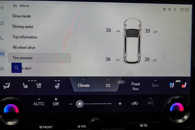 2023 Lexus RX RX 350 F SPORT Handling AWD - 23000796 - 19