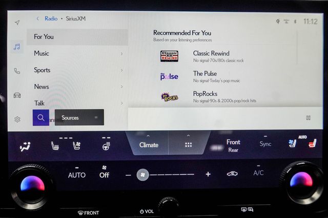 2023 Lexus RX RX 350 F SPORT Handling AWD - 23000796 - 20