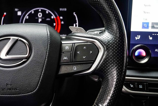 2023 Lexus RX RX 350 F SPORT Handling AWD - 23000796 - 21