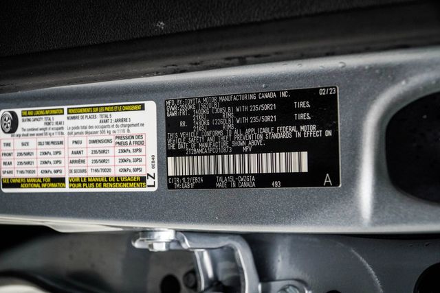 2023 Lexus RX RX 350 F SPORT Handling AWD - 23000796 - 34