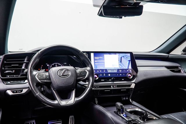 2023 Lexus RX RX 350 F SPORT Handling AWD - 23000796 - 3