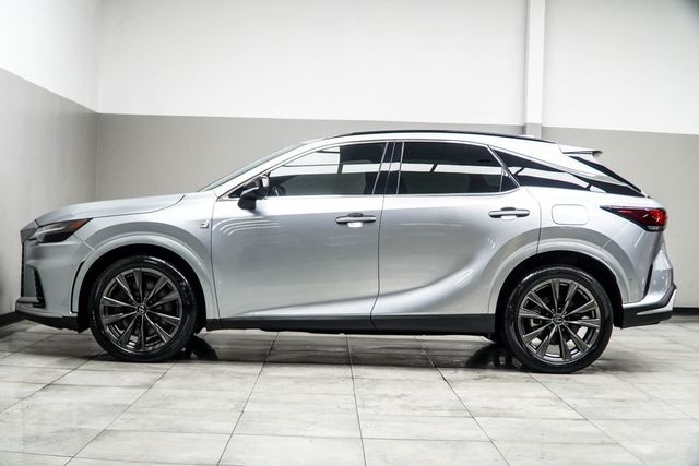 2023 Lexus RX RX 350 F SPORT Handling AWD - 23000796 - 5