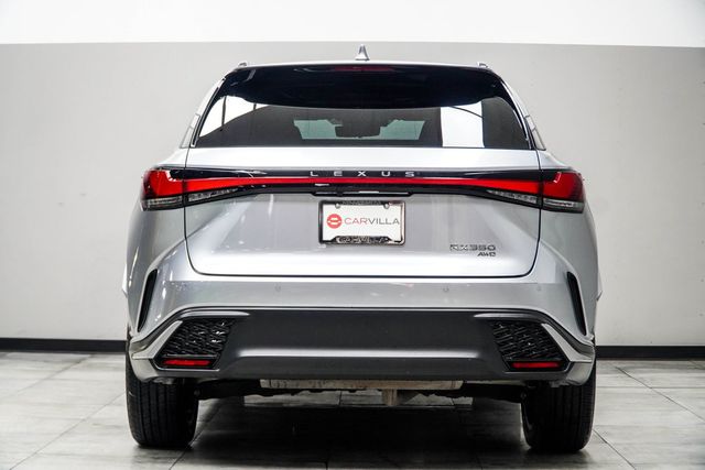2023 Lexus RX RX 350 F SPORT Handling AWD - 23000796 - 7