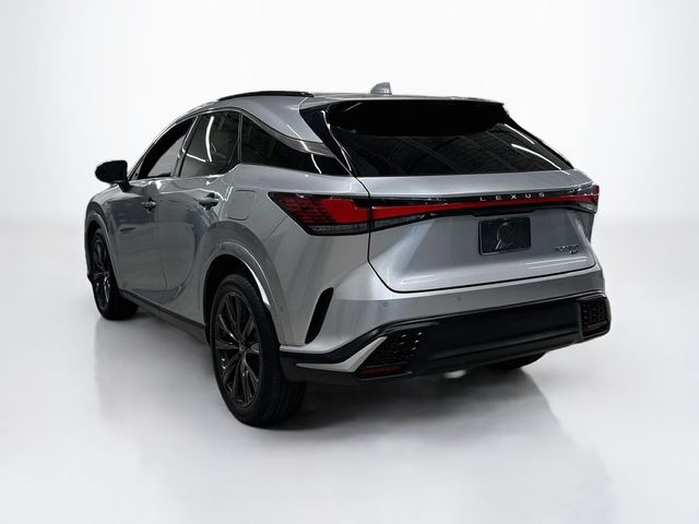 2023 Lexus RX RX 350 F SPORT Handling AWD - 23096451 - 2