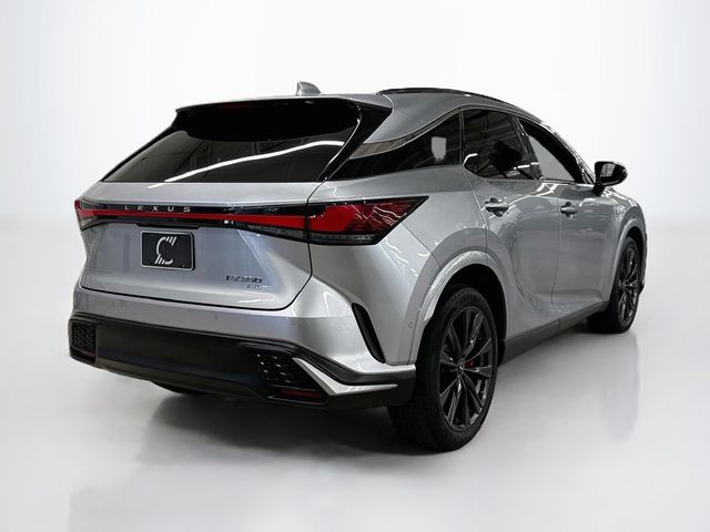 2023 Lexus RX RX 350 F SPORT Handling AWD - 23096451 - 4