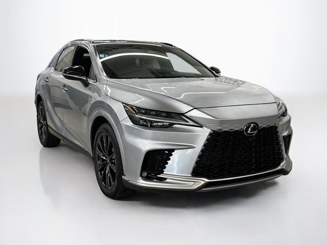 2023 Lexus RX RX 350 F SPORT Handling AWD - 23096451 - 6