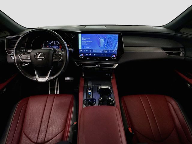 2023 Lexus RX RX 350 F SPORT Handling AWD - 23096451 - 8