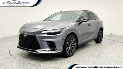 2023 Lexus RX