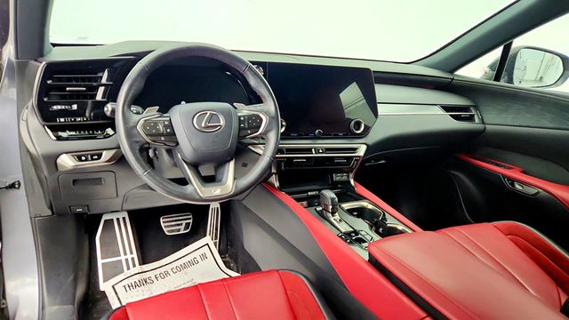 2023 Lexus RX RX 350 F SPORT Handling AWD w/ Triple-Beam LED HLs & 14’’ Screen - 22963433 - 11