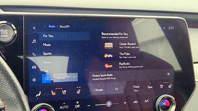 2023 Lexus RX RX 350 F SPORT Handling AWD w/ Triple-Beam LED HLs & 14’’ Screen - 22963433 - 17