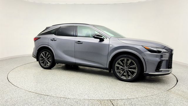2023 Lexus RX RX 350 F SPORT Handling AWD w/ Triple-Beam LED HLs & 14’’ Screen - 22963433 - 2