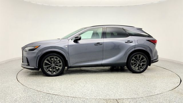 2023 Lexus RX RX 350 F SPORT Handling AWD w/ Triple-Beam LED HLs & 14’’ Screen - 22963433 - 7