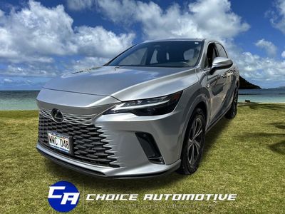 2023 Lexus RX
