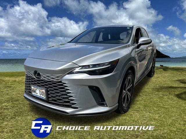 2023 Lexus RX RX 350 FWD - 22940733 - 0